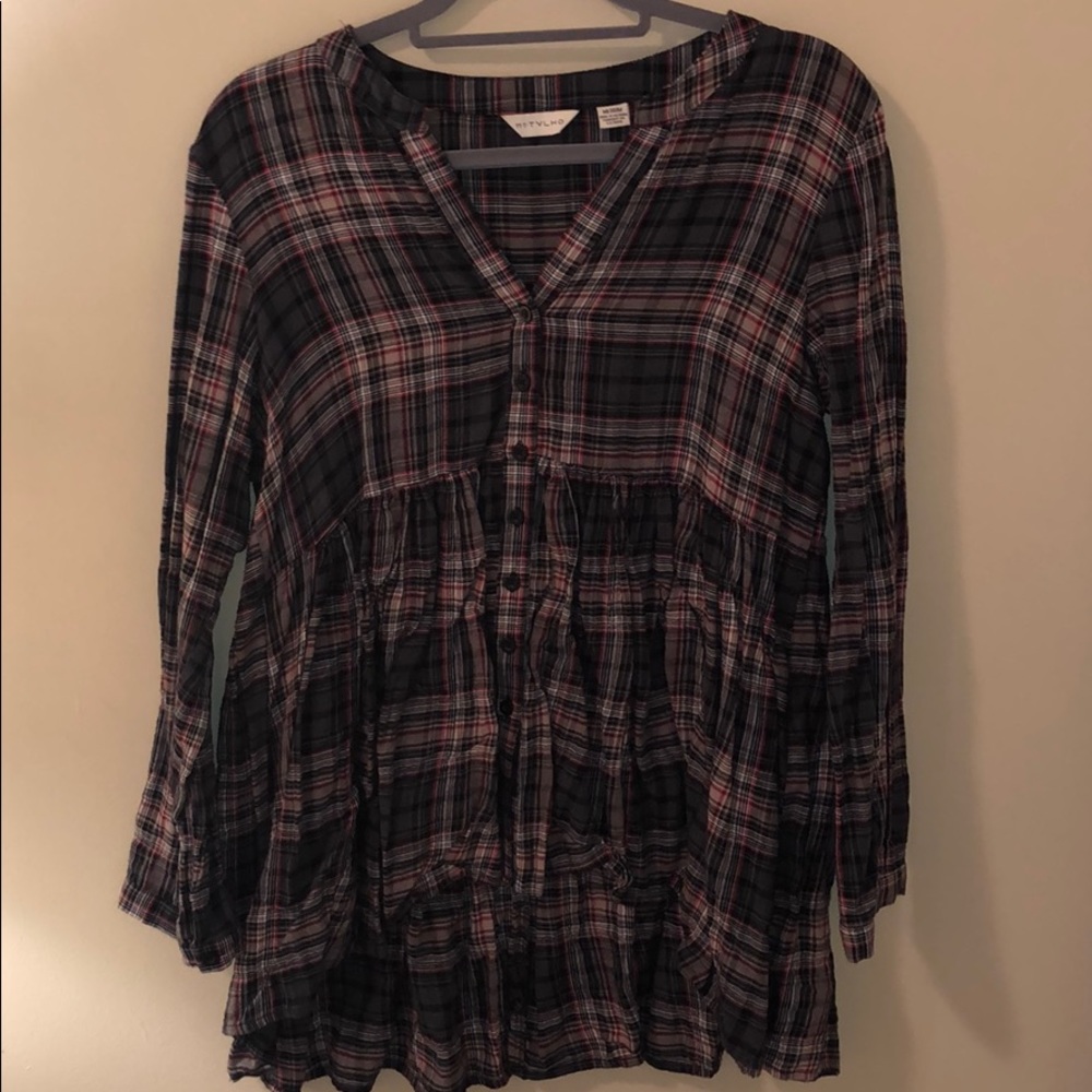 blouse